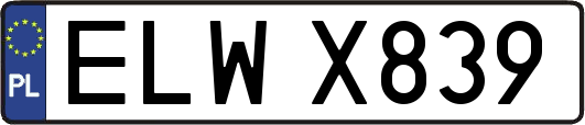 ELWX839