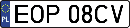 EOP08CV