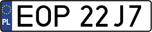 EOP22J7