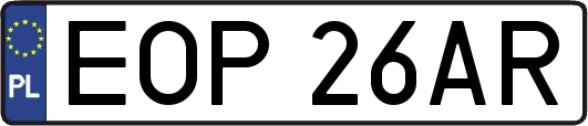 EOP26AR
