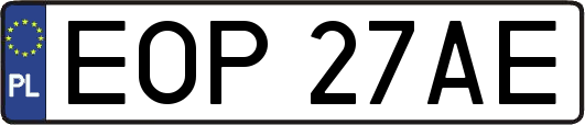 EOP27AE