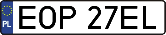 EOP27EL