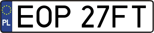 EOP27FT