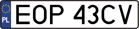 EOP43CV