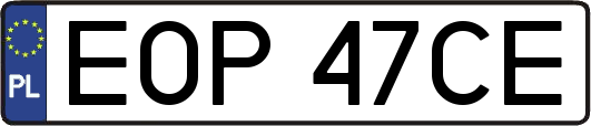 EOP47CE