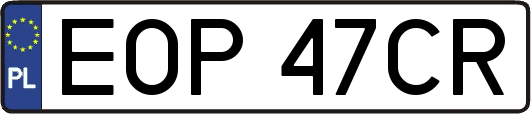 EOP47CR