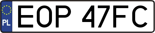 EOP47FC