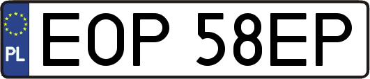 EOP58EP