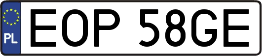 EOP58GE