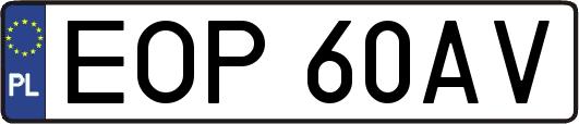 EOP60AV