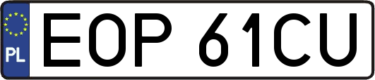 EOP61CU