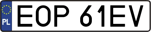 EOP61EV