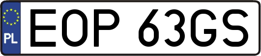 EOP63GS