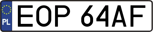 EOP64AF