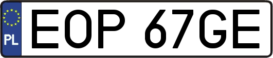 EOP67GE