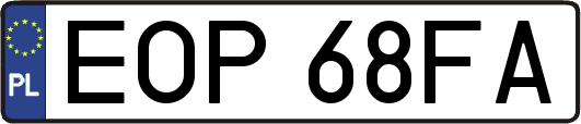 EOP68FA