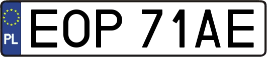 EOP71AE
