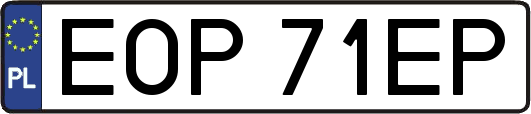 EOP71EP