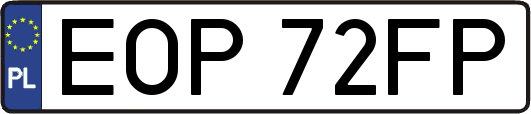 EOP72FP