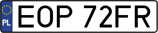 EOP72FR
