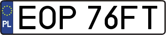 EOP76FT