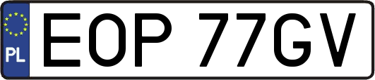 EOP77GV