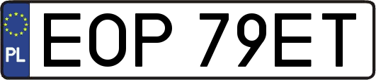 EOP79ET