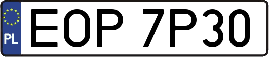 EOP7P30