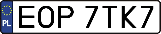 EOP7TK7