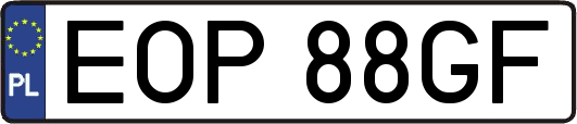EOP88GF