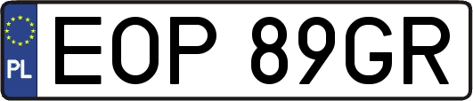EOP89GR