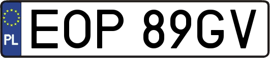 EOP89GV
