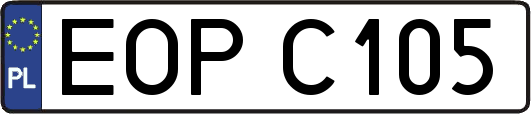 EOPC105