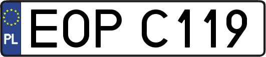 EOPC119