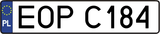 EOPC184