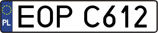 EOPC612