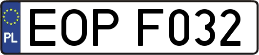 EOPF032