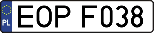 EOPF038
