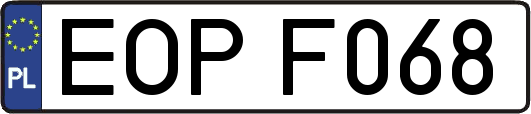 EOPF068