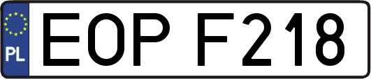 EOPF218