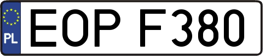 EOPF380