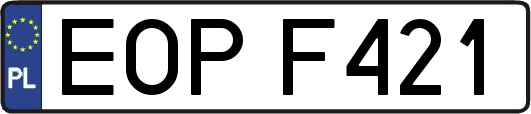 EOPF421