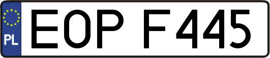 EOPF445