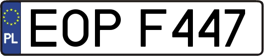 EOPF447