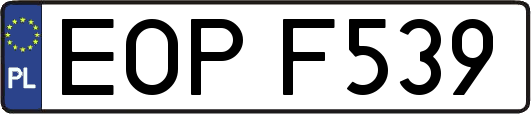 EOPF539