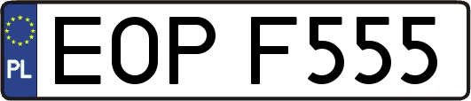 EOPF555