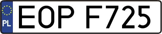 EOPF725
