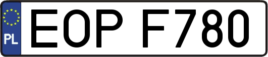 EOPF780