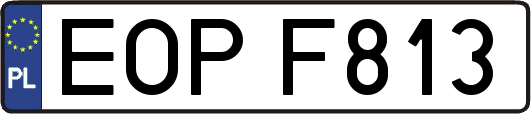 EOPF813