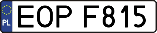 EOPF815